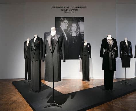 yves saint laurent auction|yves st laurent clothing.